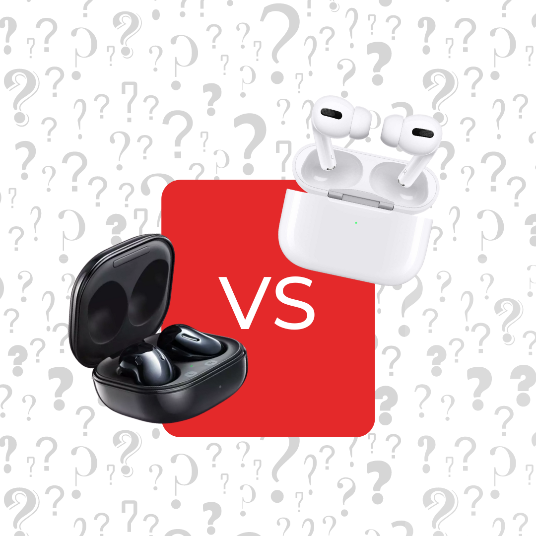 google earbuds vs samsung earbuds